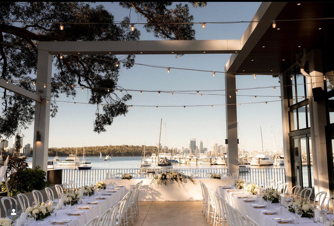 Matilda Bay Catalina Room