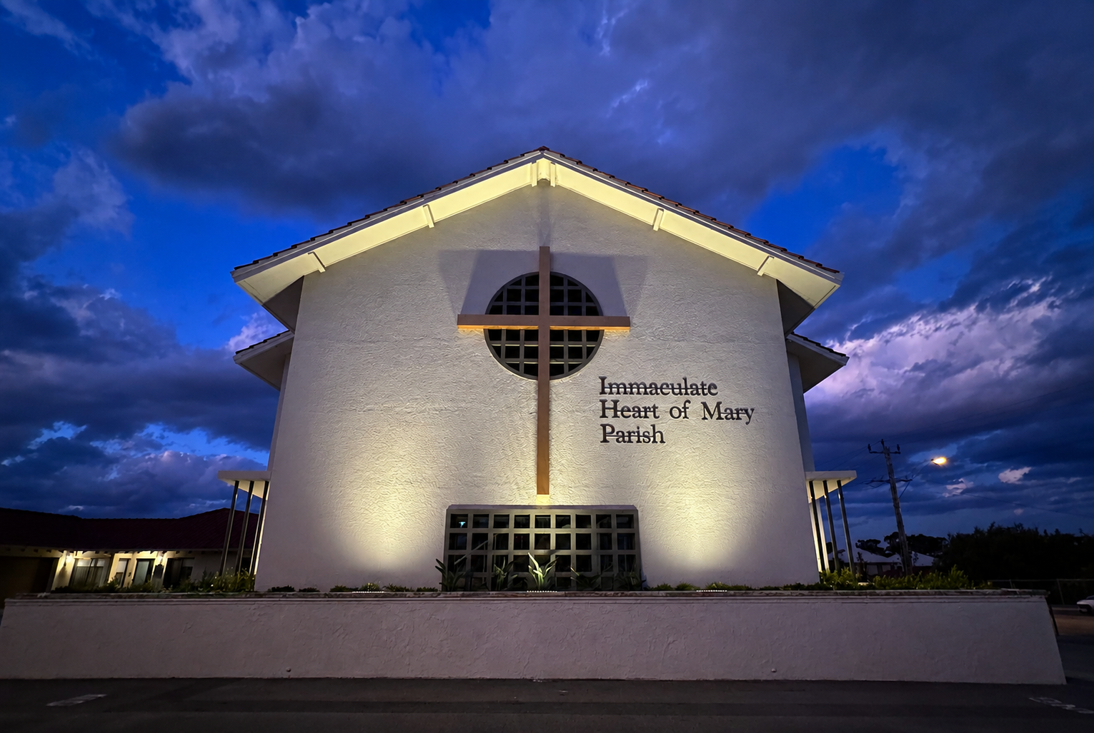 Immaculate Heart of Mary Parish